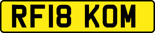 RF18KOM