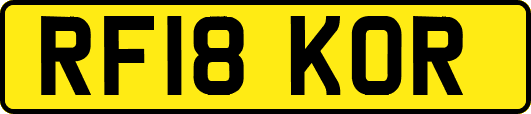 RF18KOR