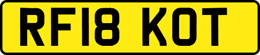 RF18KOT