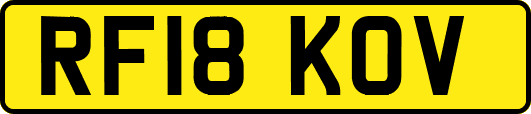RF18KOV