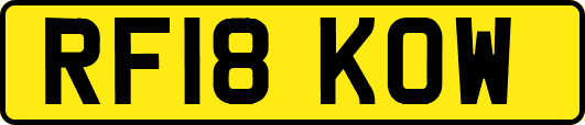 RF18KOW