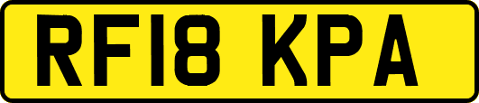 RF18KPA
