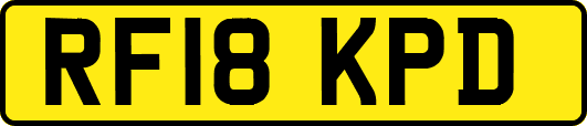 RF18KPD