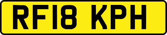 RF18KPH