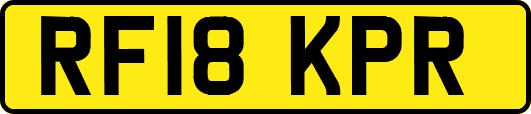 RF18KPR