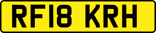 RF18KRH
