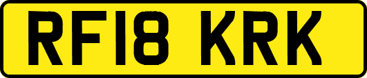 RF18KRK