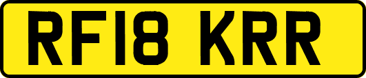 RF18KRR