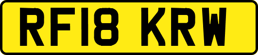 RF18KRW