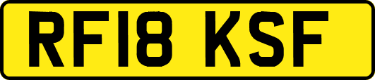 RF18KSF