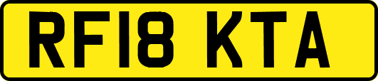 RF18KTA