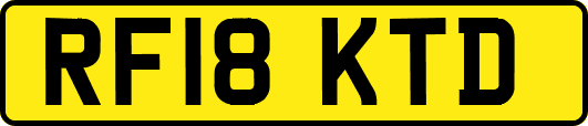 RF18KTD