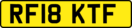 RF18KTF