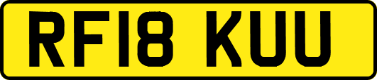 RF18KUU