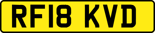 RF18KVD