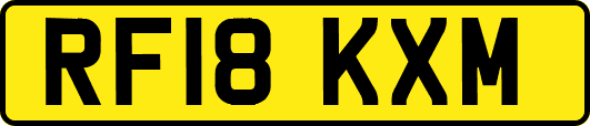 RF18KXM