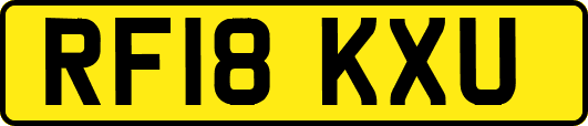 RF18KXU