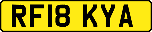 RF18KYA