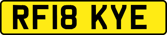 RF18KYE