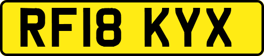RF18KYX