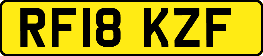 RF18KZF