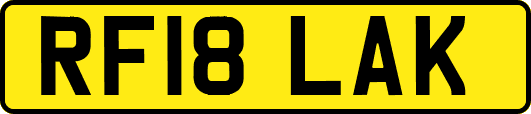 RF18LAK