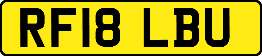 RF18LBU