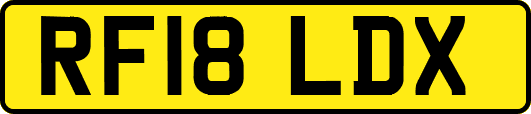 RF18LDX