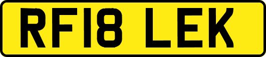 RF18LEK
