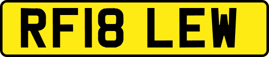RF18LEW