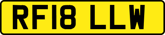 RF18LLW