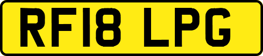 RF18LPG