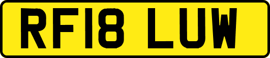 RF18LUW