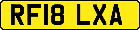 RF18LXA