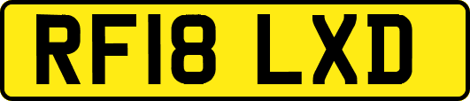 RF18LXD