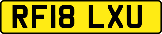 RF18LXU