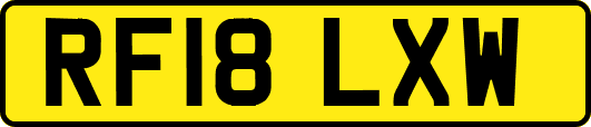 RF18LXW