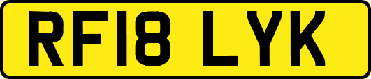 RF18LYK