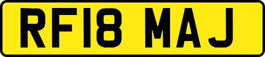 RF18MAJ