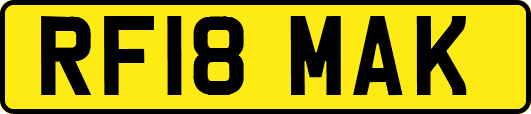 RF18MAK
