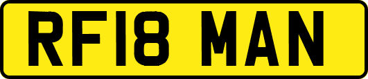 RF18MAN