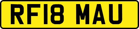 RF18MAU