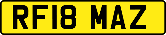 RF18MAZ