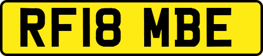 RF18MBE