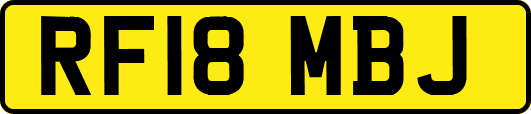 RF18MBJ