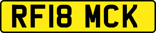 RF18MCK
