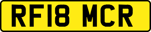 RF18MCR