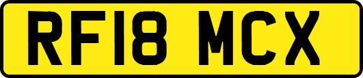 RF18MCX
