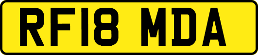 RF18MDA