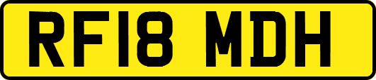 RF18MDH